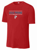 PRIME Drifit Tee- Red