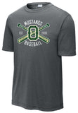 OH Dri-fit Tee - Iron Heather Grey