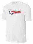 PRIME Drifit Tee- White