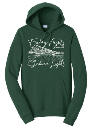 Friday Night Hoodie- Pick your color