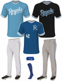 7/8 Royals-Full Uniform Package