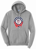 Prime Hoodie- Athletic Heather