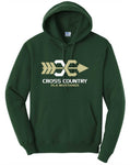OCC Y&A Hoodie - Dk Green