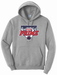 Prime Hoodie- Athletic Heather