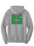 KERNELS Hoodie- Athletic Heather