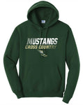OCC Y&A Hoodie - Dk Green