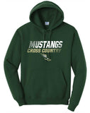 OCC Y&A Hoodie - Dk Green
