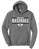 UGBB Mid Weight Hoodie- Graphite Heather
