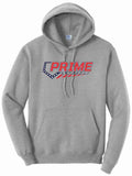 Prime Hoodie- Athletic Heather