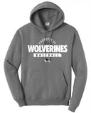 UGBB Mid Weight Hoodie- Graphite Heather