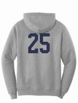 Prime Hoodie- Athletic Heather