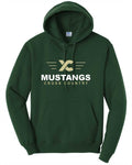 OCC Y&A Hoodie - Dk Green
