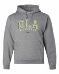 OMS Mid Weight Hoodie- Athletic Heather