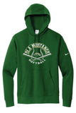 OHSB Adult Nike Hoodie- Dk. Green