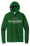 OHSB Adult Nike Hoodie- Dk. Green