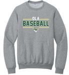 OH Adult POCKET Sweatshirt- Athletic Heather