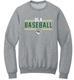 OH Adult POCKET Sweatshirt- Athletic Heather