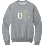 OH Adult POCKET Sweatshirt- Athletic Heather