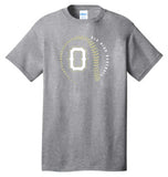 OH Cotton Blend Tee -Athletic Heather