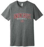UGBB Bella+Canvas Tee- Deep Heather