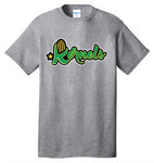 KERNELS COTTON TEE - Athletic Heather