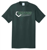 OH Cotton Blend Tee - Dk. Green