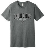 UGBB Bella+Canvas Tee- Deep Heather