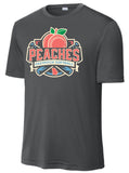 18u Peaches Dri-Fit Tee - Iron