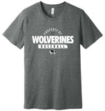 UGBB Bella+Canvas Tee- Deep Heather