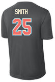 18u Peaches Dri-Fit Tee - Iron