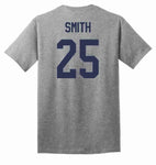 PRIME Cotton Blend Tee- Athletic Heather