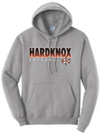 HK Hoodie-  Athletic Heather Grey