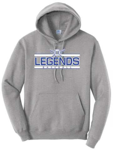 6u Legends Hoodie