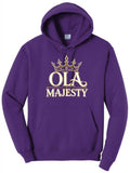 6u Majesty Hoodie