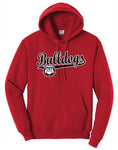 8u Bulldogs Hoodie