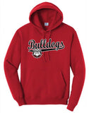 8u Bulldogs Hoodie