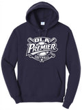 Premier Hoodie- Navy