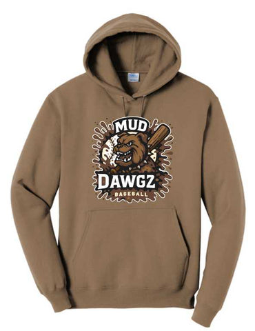 10U MUD DAWGZ Hoodie