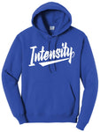 Intensity Hoodie- Royal