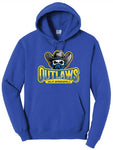 10U OUTLAWS Hoodie