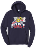 GA SELECT HOODIE- Navy