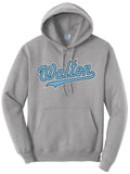 7U WALTON Hoodie- Athletic Heather