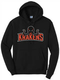 12U KRAKENS Hoodie
