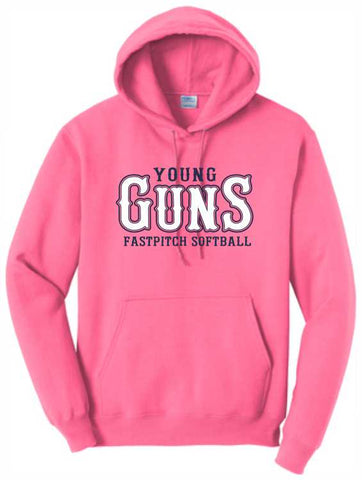 Ola Young Guns Hoodie