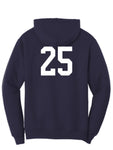 GA SELECT HOODIE- Navy