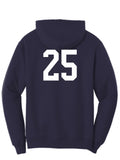 GA SELECT HOODIE- Navy