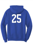 10U OUTLAWS Hoodie