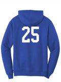 10U OUTLAWS Hoodie