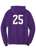 6u Majesty Hoodie
