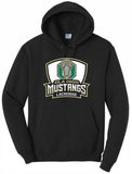 OLAX Y&A  Hoodie- Black